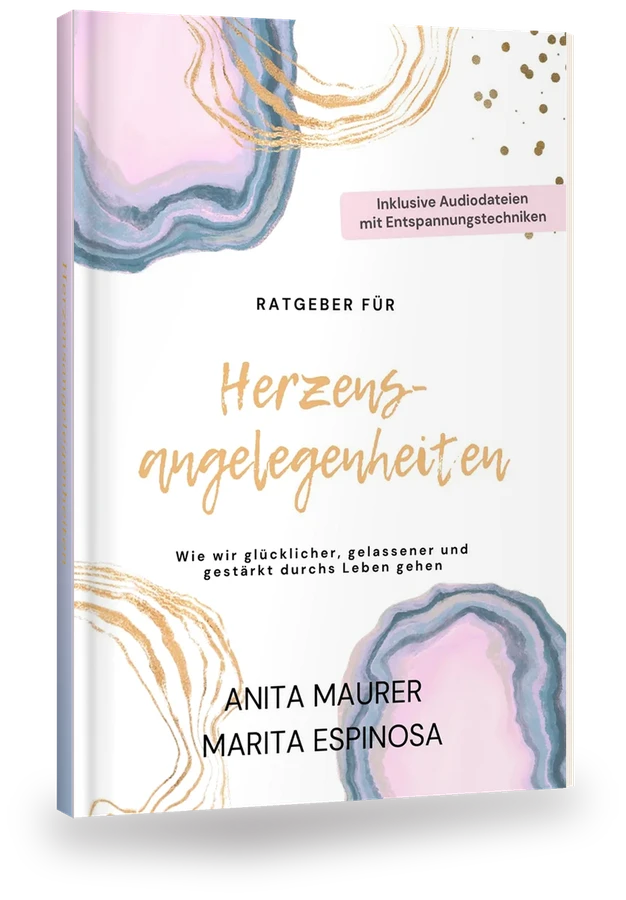 Buch „Herzensangelegenheiten“ von Anita Maurer und Marita Espinosa